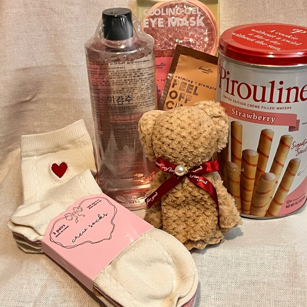 Avon Tentalizing Rice Water Bundle